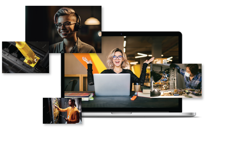 Comprehensive IT Services for SMEs | HandyAndy IT